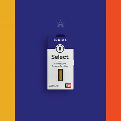 Select Strains-Nuken Cartridge 1G