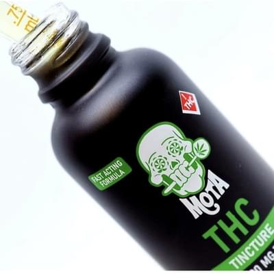 DC MOTA TINCTURE 1000mg