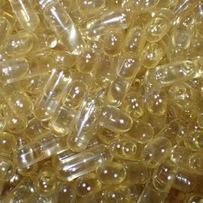 100mg Space Capsule (THC Pill)