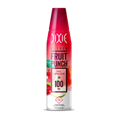 Fruit Punch Elixir