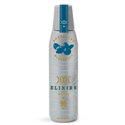 Dixie Elixir Sparking Blueberry