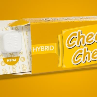 Cheeba Chews Hybrid 80mg