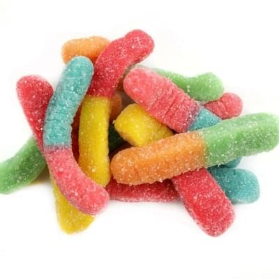 Sour Gummy Worms