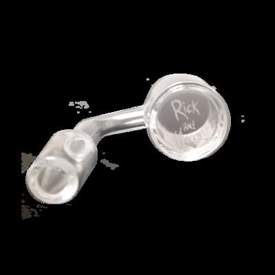 2mm Quartz Leaves Characters 90 Degree Male Banger