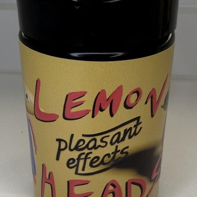 Lemon Head #4 | Pleasant Effects