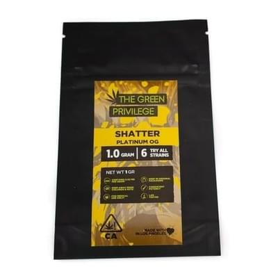 GP SHATTER - SOUR DIESEL