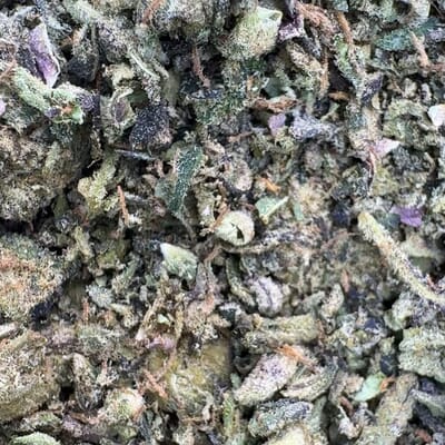 Exotic Shake - Mixed THC 20%