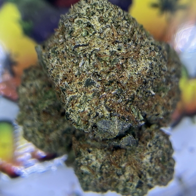 EXOTIC- SOUR CHERRY BLOW POP