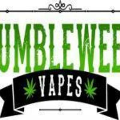 Tumbleweed Vape Pens 250mg