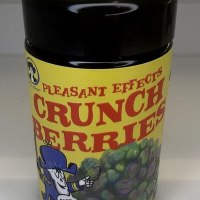 Crunch Berries (small batch)| Pleasant Effects