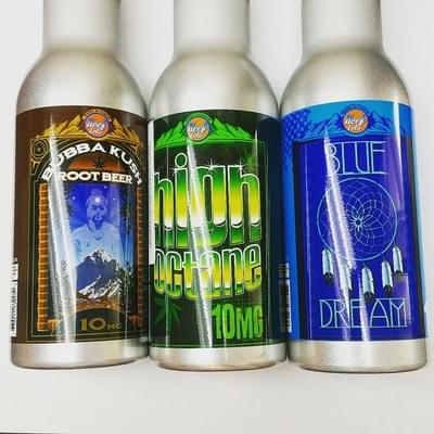 Keef Cola Drinks 10mg