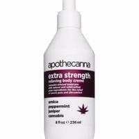 Apothecanna Extra Strength Relieving Creme 8oz