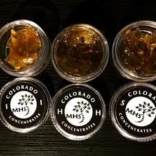CO2 OIL - Colorado Concentrates