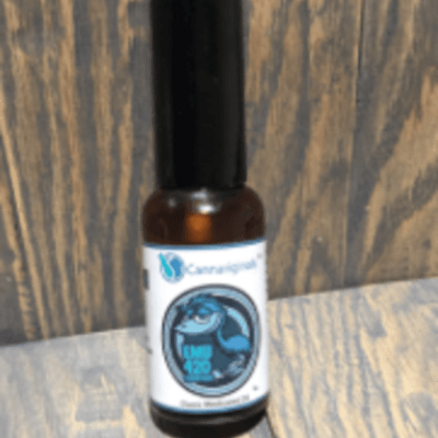 CANNARIGINALS EMU 420 CLASSIC MEDICATED OIL