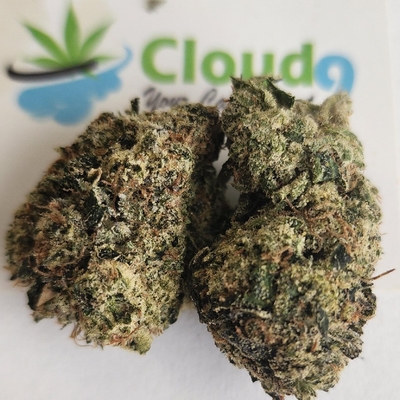 Cherry Gas -A+ Exotic