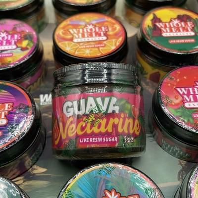 GUAVA NECTARINE