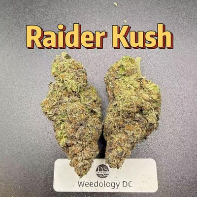 Raider Kush---Exotics