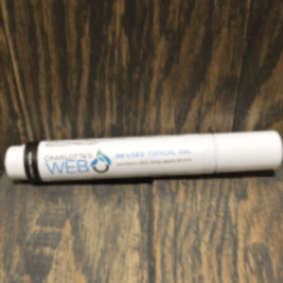 MARY'S MEDICINAL Charlottes web cbd pen- 50, 2mg doses