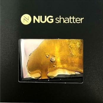 Blue Moonshine Shatter