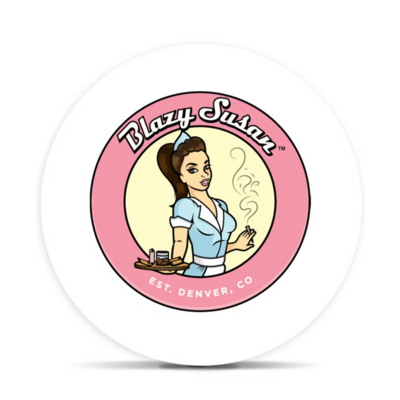 BLAZY SUSAN - KING SIZE - CONES - 50 PER JAR