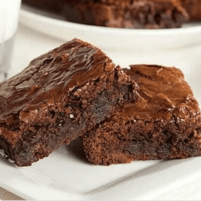Infused Brownies