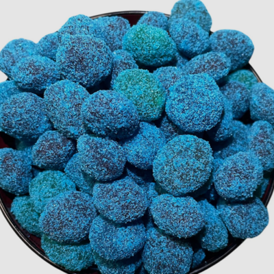 SOUR BLUE RAZZ