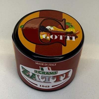 2G Cold Press Live Rosin - Zatti | Gotti