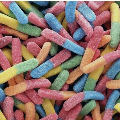 Gummy Wormss