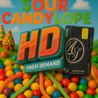Sour Candylope: MCT Tincture