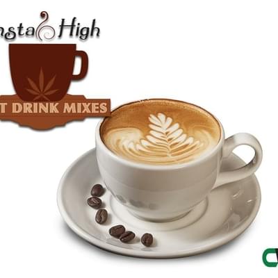 InstaHigh Hot Drink Mixes (Mocha Cappuccino and Chai Tea)