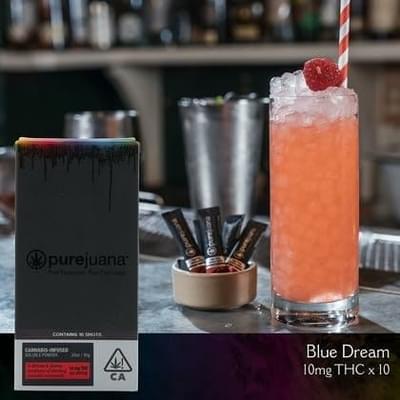 Blue Dream | [Red] Soluble Powder - Single (10g)