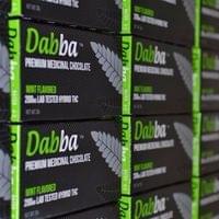 Dabba Bars Sativa 100mg