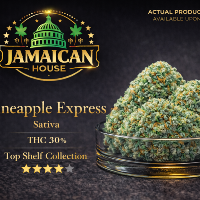 Pineapple Express TS