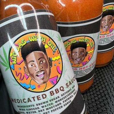 N.W.O Medicated Sauces