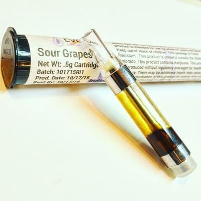 Evolabs Cartridges 500mg