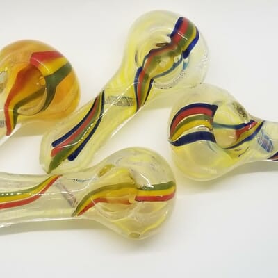 Glass pipe