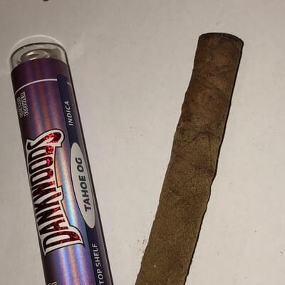DANKWOOD- Tahoe OG
