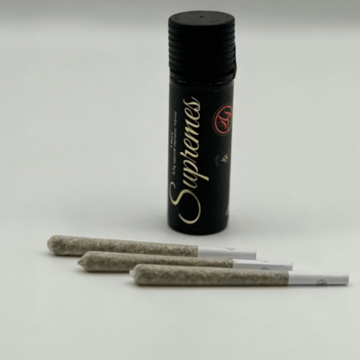 PreRoll 3-Pack: Petro Chem