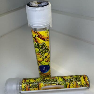 Blueprint x Fidel Hash Holes