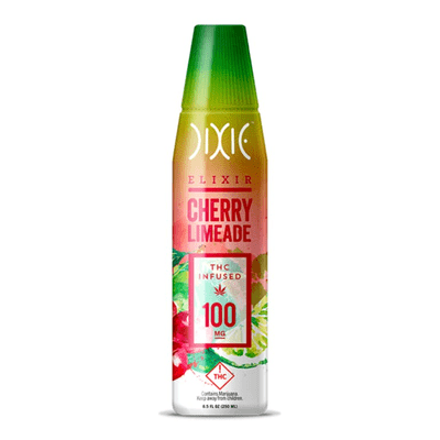 Cherry Limeade Elixir