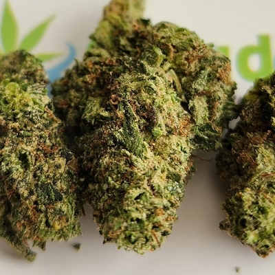 Raspberry Goo - Exotic SMALLS