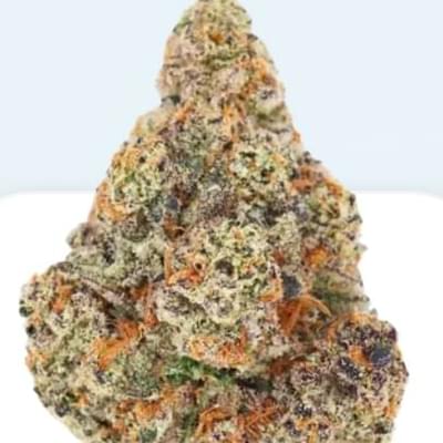 ORANGE CREAM (INFUSED DIAMOND DUSTED)