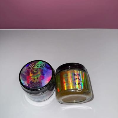 Donut Pop Rocks