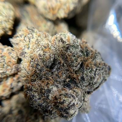 BLACK FROZEN CHERRIEZ (smalls)