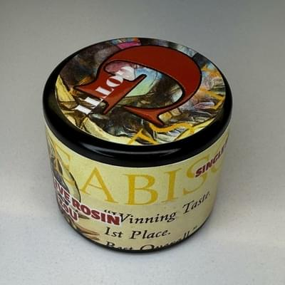 2G Cold Press Live Rosin - Sea Biscuit | Gotti