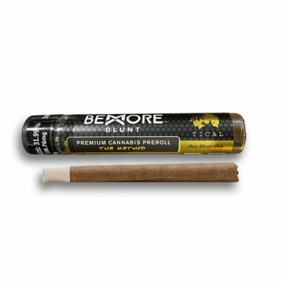 BeMore x Tical The Method | Blunt (Hemp)
