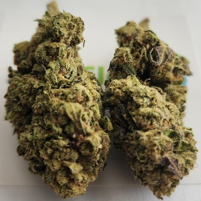 Butter Crunch - A+ Topshelf