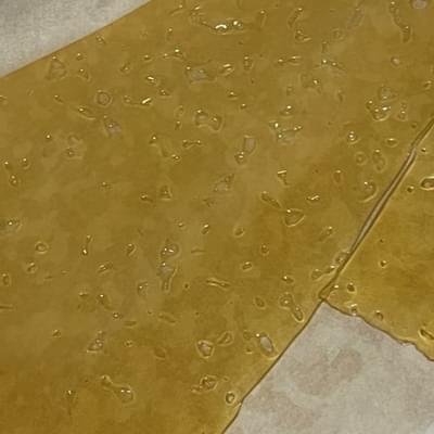 THE WHITE SHATTER