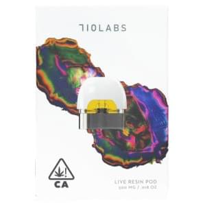 710 Labs Bubba Diagonal x Deep Line Alchemy 4 #1 T3 Pod