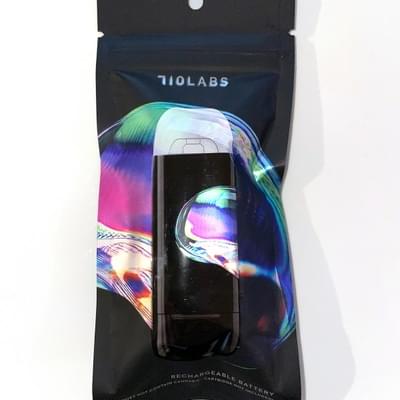 710 Labs Pod Battery -- Gloss Black